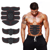 EMS Abdominal Muscle Stimulator trainer Smart Fitness