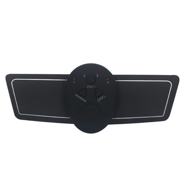EMS Abdominal Muscle Stimulator trainer Smart Fitness