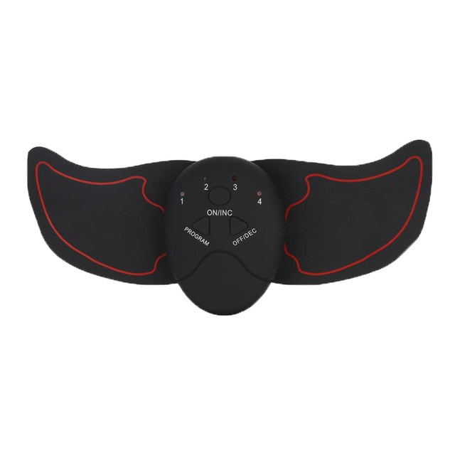 EMS Abdominal Muscle Stimulator trainer Smart Fitness