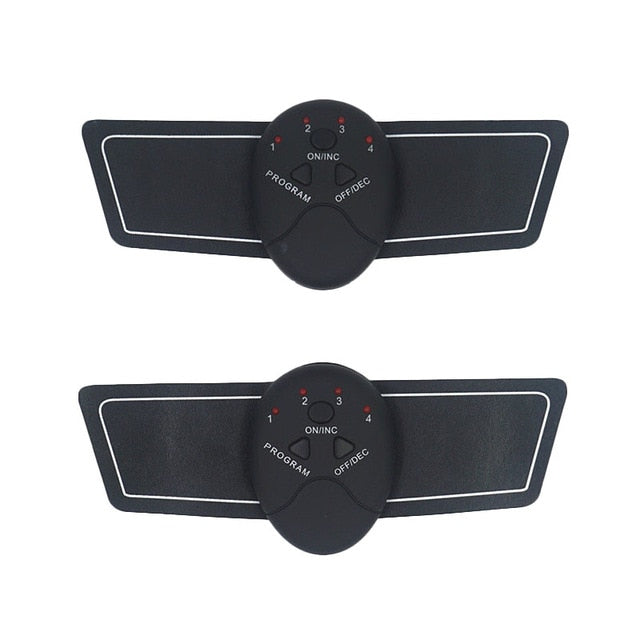 EMS Abdominal Muscle Stimulator trainer Smart Fitness