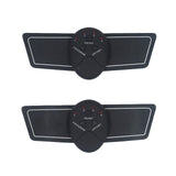 EMS Abdominal Muscle Stimulator trainer Smart Fitness
