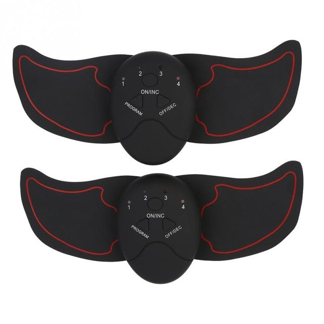 EMS Abdominal Muscle Stimulator trainer Smart Fitness