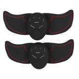 EMS Abdominal Muscle Stimulator trainer Smart Fitness