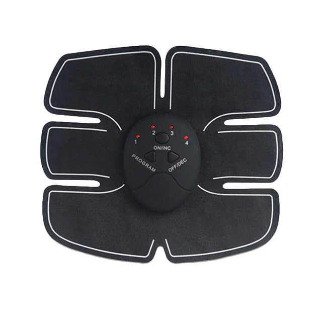 EMS Abdominal Muscle Stimulator trainer Smart Fitness
