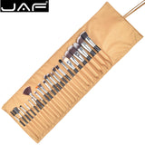 JAF 24pcs Professional Makeup Brushes Set High Quality