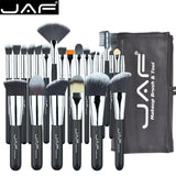 JAF 24pcs Professional Makeup Brushes Set High Quality