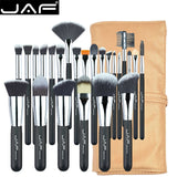 JAF 24pcs Professional Makeup Brushes Set High Quality
