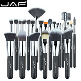 JAF 24pcs Professional Makeup Brushes Set High Quality