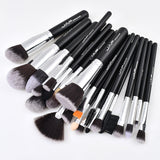 JAF 24pcs Professional Makeup Brushes Set High Quality
